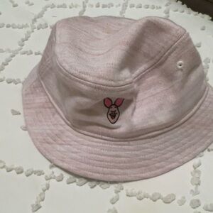 Disney Pink Piglet Bucket Hat